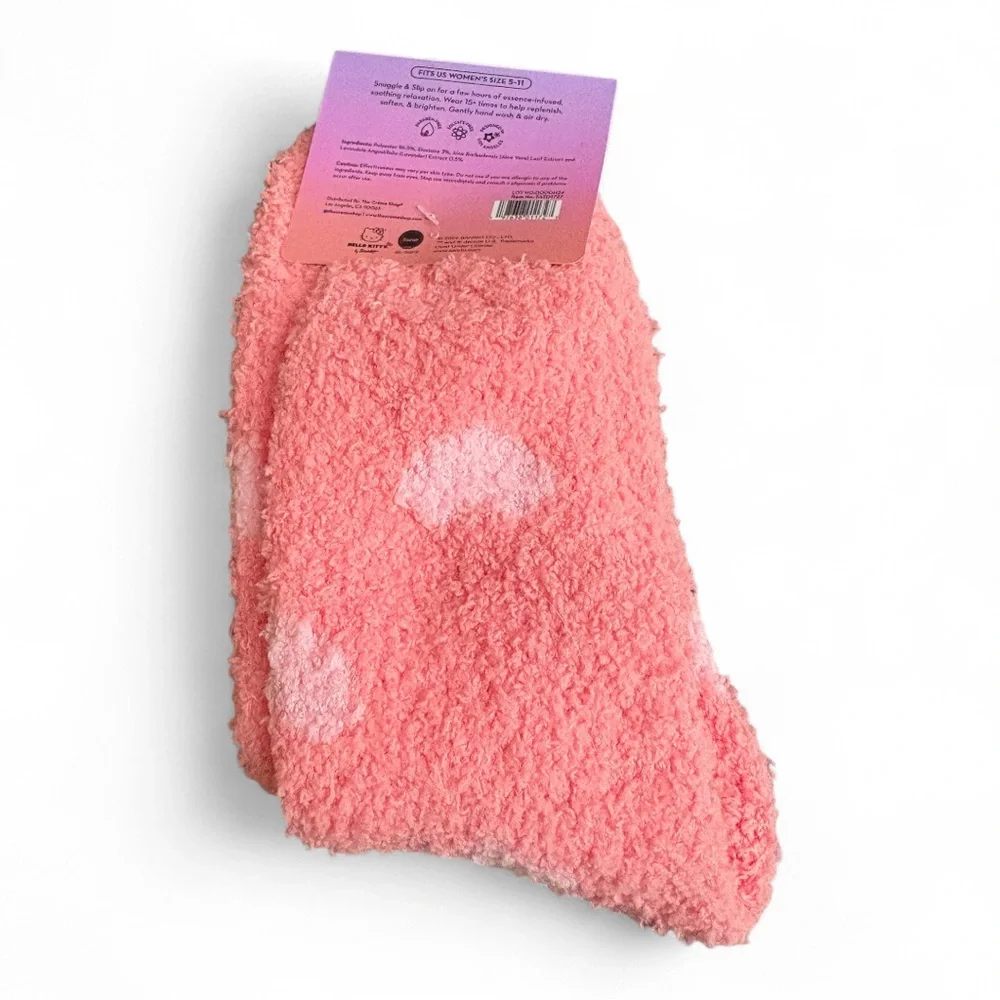 The Creme Shop soft cozy